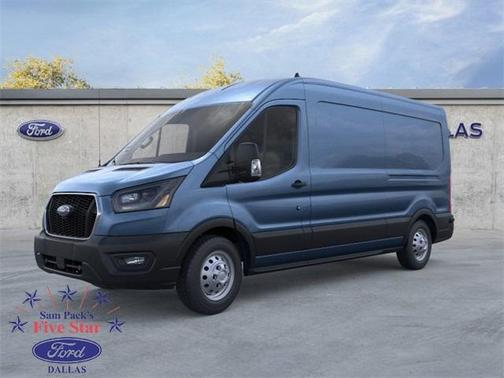 2025 Ford Transit-250 148 WB Medium Roof Cargo