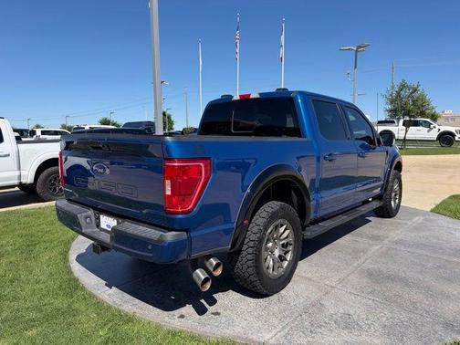 2022 Ford F-150 ROUSH