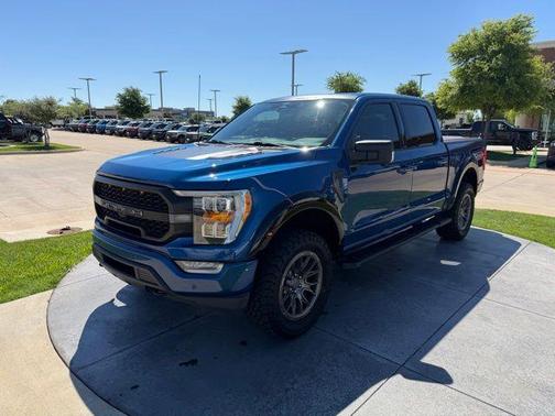 2022 Ford F-150 ROUSH