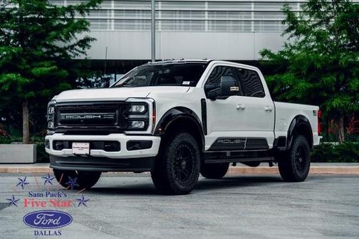2025 Ford F-250 ROUSH