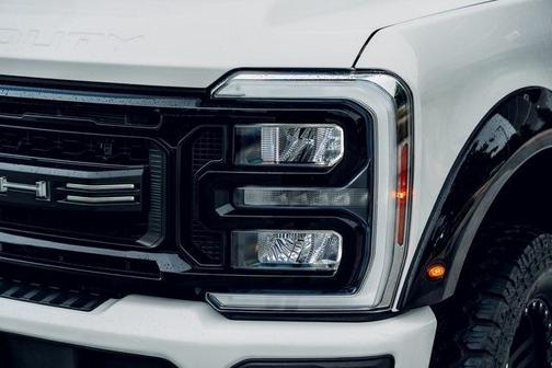 2025 Ford F-250 ROUSH