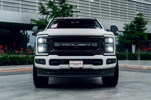 2025 Ford F-250 ROUSH