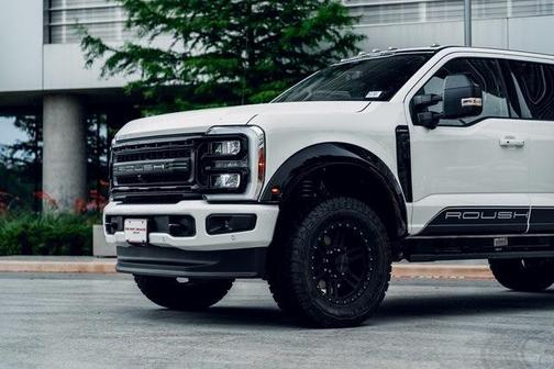 2025 Ford F-250 ROUSH