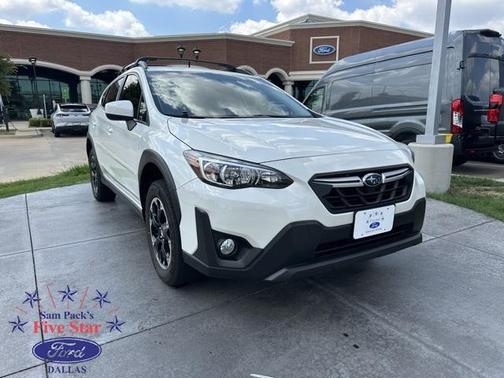 2023 Subaru Crosstrek Premium