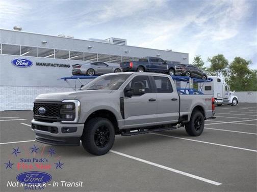 2025 Ford F-250 XL