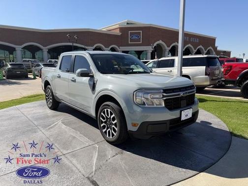 2022 Ford Maverick Lariat