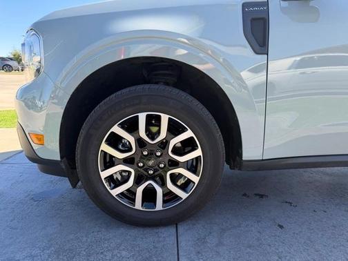 2022 Ford Maverick Lariat