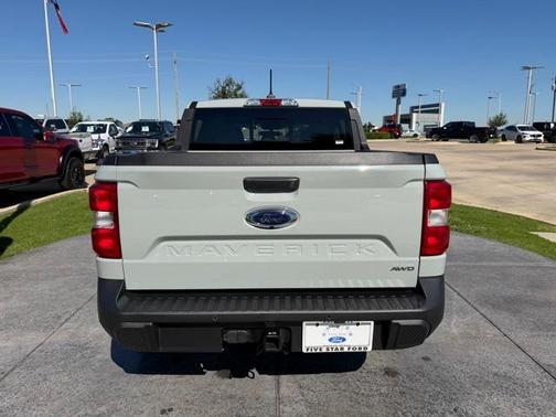 2022 Ford Maverick Lariat