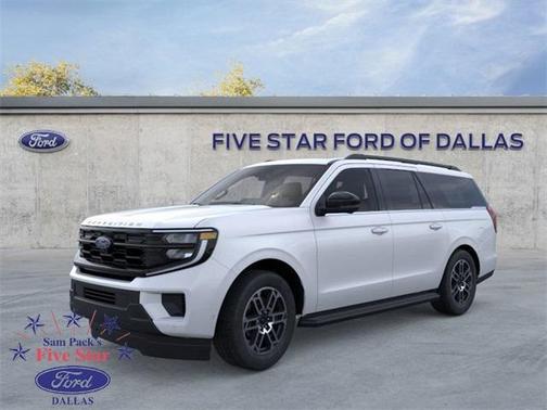 2025 Ford Expedition Max Active