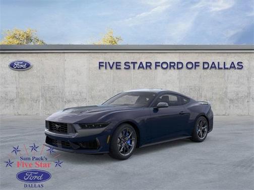 2025 Ford Mustang Dark Horse