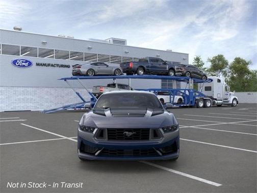 2025 Ford Mustang Dark Horse