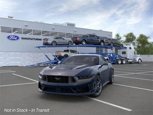 2025 Ford Mustang Dark Horse