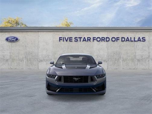 2025 Ford Mustang Dark Horse