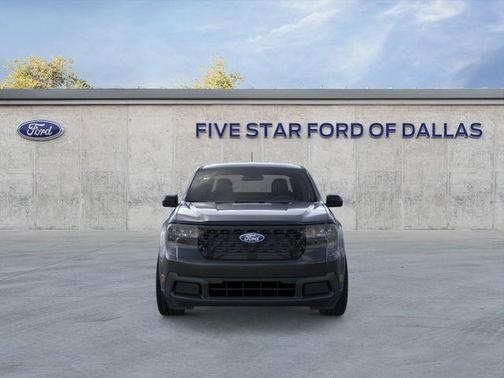 Shadow Black 2026 Ford Maverick XLT