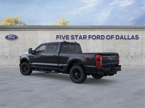2025 Ford F-250 XL