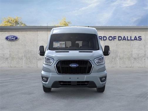 2025 Ford Transit-350 XLT