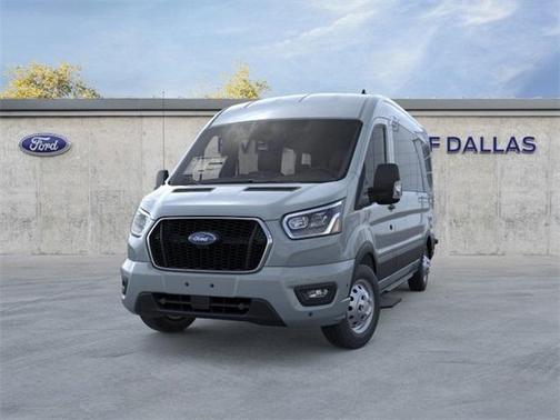 2025 Ford Transit-350 XLT