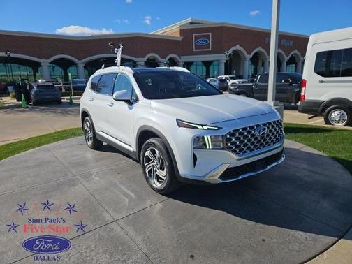 2022 Hyundai SANTA FE SEL