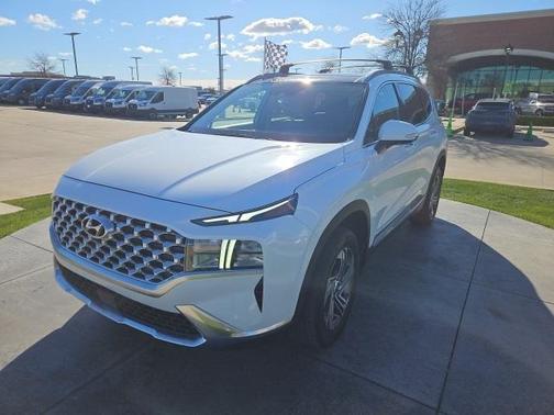 2022 Hyundai SANTA FE SEL
