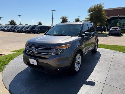 2013 Ford Explorer Limited