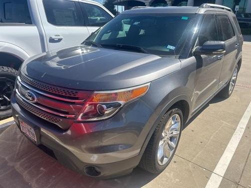 2013 Ford Explorer Limited
