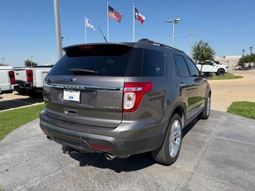 2013 Ford Explorer Limited