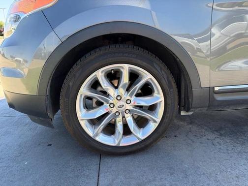 2013 Ford Explorer Limited