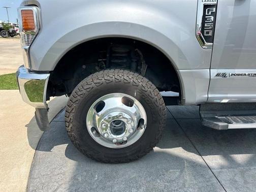 2021 Ford F-350 Lariat Super Duty