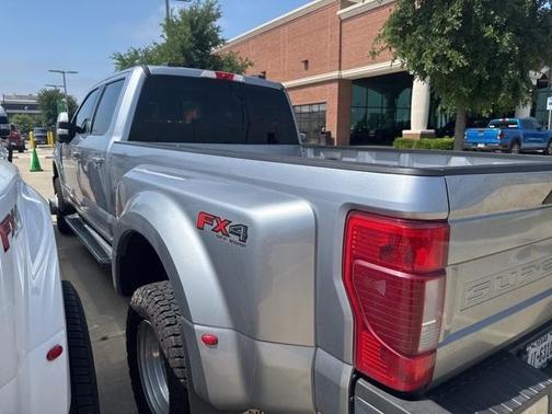 2021 Ford F-350 Lariat Super Duty