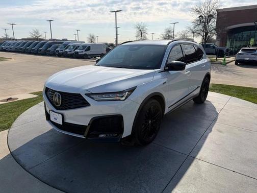 2025 Acura MDX A-Spec Advance