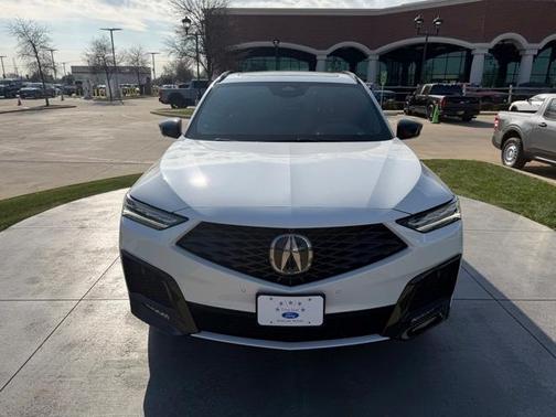 2025 Acura MDX A-Spec Advance