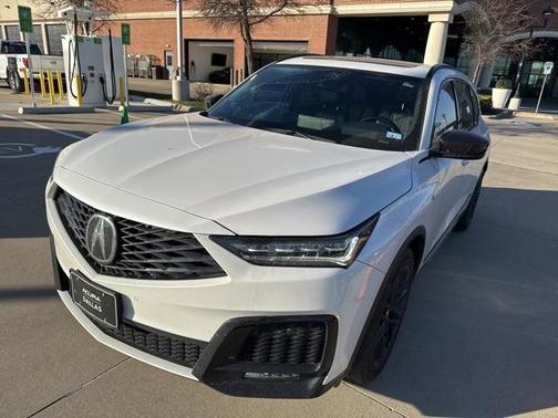 2025 Acura MDX A-Spec Advance