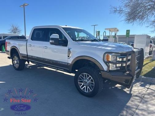 2017 Ford F-250 King Ranch