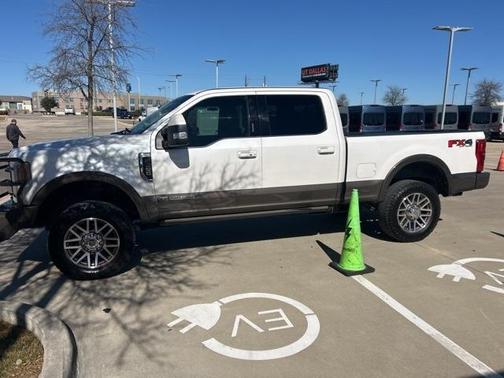 2017 Ford F-250 King Ranch