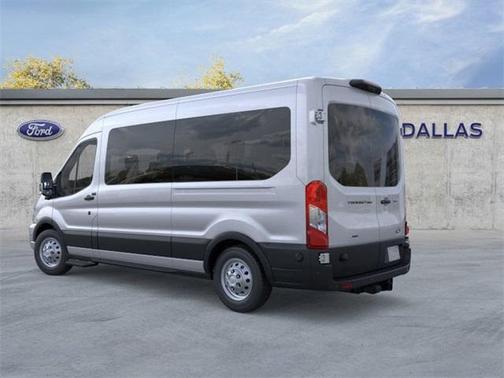 2026 Ford Transit-350 XLT