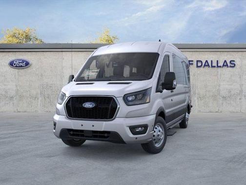 2026 Ford Transit-350 XLT