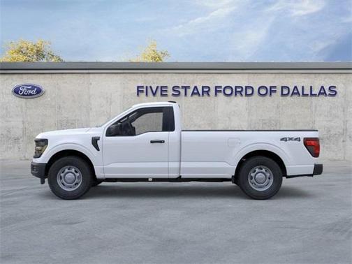 2025 Ford F-150 XL
