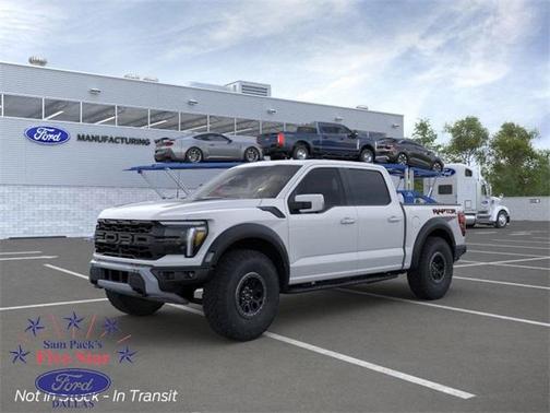 2025 Ford F-150 Raptor