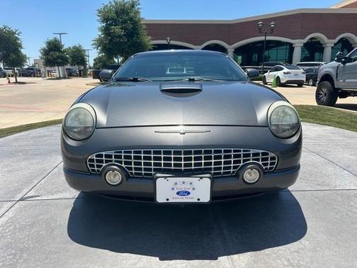 2003 Ford Thunderbird 