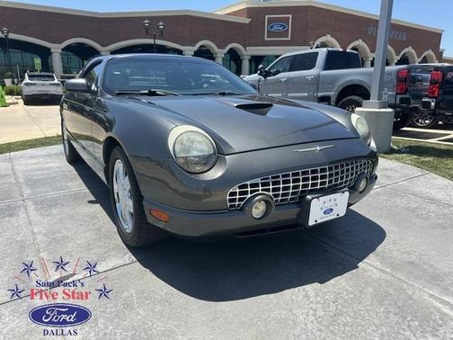 2003 Ford Thunderbird 