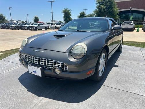 2003 Ford Thunderbird 