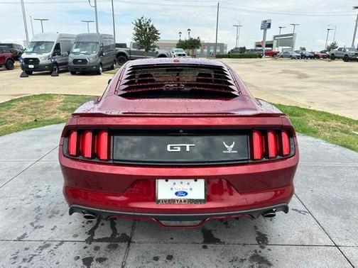2015 Ford Mustang GT Premium