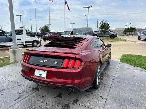 2015 Ford Mustang GT Premium