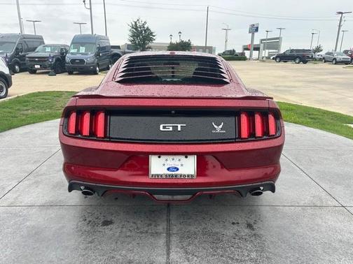 2015 Ford Mustang GT Premium