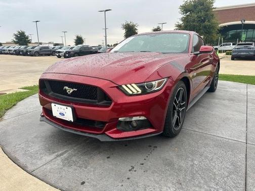 2015 Ford Mustang GT Premium