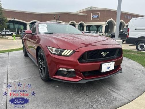 2015 Ford Mustang GT Premium