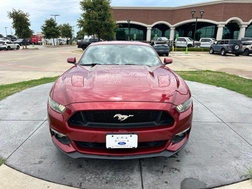 2015 Ford Mustang GT Premium