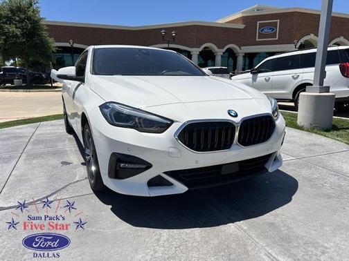 2021 BMW 228 Gran Coupe 228i sDrive Gran Coupe