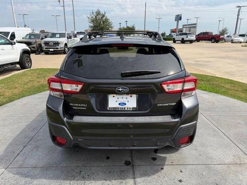 Dark Gray Metallic 2018 Subaru Crosstrek 2.0i Premium