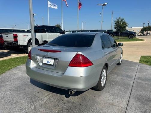 2006 Honda Accord SE